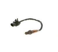 Bosch 0258017456 - Lambda sensor with vehicle-specific connector