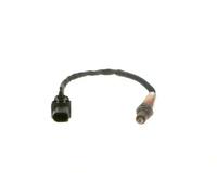 Bosch 0258017456 - Lambda sensor with vehicle-specific connector