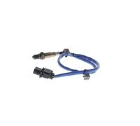 Bosch 0258017527 Oxygen Sensor O2 Indicator 5 Circuits Fits Porsche 911