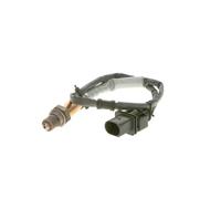 Lambda Sensor fits VW SCIROCCO Mk3 2.0 Pre Cat 09 to 17 Oxygen Bosch 06F906262R
