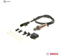 Bosch Lambda Sensor - 025802700F