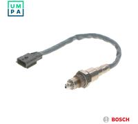 Lambda Sensor fits NISSAN X-TRAIL T32 1.6 Post Cat 15 to 20 MR16DDT Oxygen Bosch