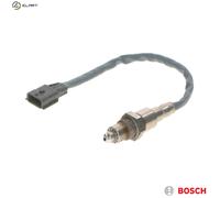 Lambda Sensor fits NISSAN X-TRAIL T32 1.6 Post Cat 15 to 20 MR16DDT Oxygen Bosch
