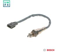 Lambda Sensor fits NISSAN X-TRAIL T32 1.6 Post Cat 15 to 20 MR16DDT Oxygen Bosch