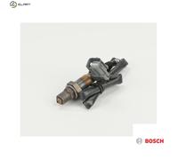 Bosch Lambda Sensor 0 258 986 605 for Honda Civic Mk V Hatchback / Civic VI Saloon