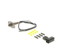 Lambda Sensor fits RENAULT Post Cat Oxygen Bosch 226A0JA10C Quality Guaranteed