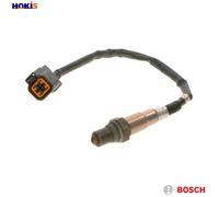 Lambda Sensor fits KIA SPORTAGE 2.0 Post Cat 04 to 10 G4GC Oxygen Genuine Bosch