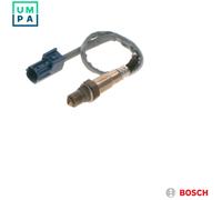 Lambda Sensor fits NISSAN PRIMERA P12, WP12 2.0 Post Cat 02 to 10 QR20DE Oxygen
