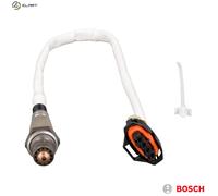 Lambda sensor 0 258 986 735 BOSCH for CHEVROLET CRUZE CRUZE Hatchback