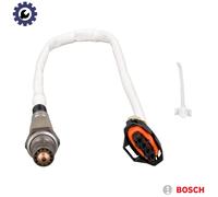 Lambda sensor 0 258 986 735 BOSCH for CHEVROLET CRUZE CRUZE Hatchback