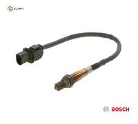 Bosch 0281004019 - Lambda sensor with vehicle-specific connector