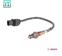 Bosch 0281004079 - Lambda sensor with vehicle-specific connector
