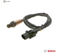LAMBDA SENSOR 0 281 004 107 FOR NEOPLAN MAN D2866LUH29/2866LUH51 12.0L 6cyl 4.6L