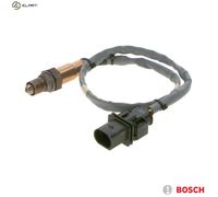 Lambda Sensor fits VW CC 358 2.0D Pre Cat 15 to 16 Oxygen Bosch 03L906262Q New