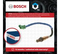 Lambda Sensor 0258006028 Bosch Oxygen 1618Z7 161848 1628CW 1628HR 96229997 New