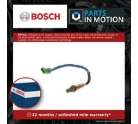 Lambda Sensor 0258006028 Bosch Oxygen 1618Z7 161848 1628CW 1628HR 96229997 New