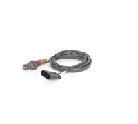 Bosch 0258006190 - Lambda Oxygen Sensor for Cars with Vehicle-Specific Connector