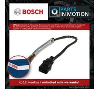 Bosch 0258007273 - Lambda sensor with vehicle-specific connector
