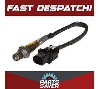 Bosch Lambda Oxygen Sensor 0 258 017 036 - BMW 630 E63/E64 3.0 (2004-2005) - New