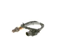 Lambda Sensor fits AUDI S3 8P1, 8PA 2.0 Pre Cat 06 to 13 Oxygen Genuine Bosch