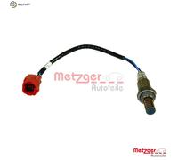 METZGER 0893106 Lambda sensor