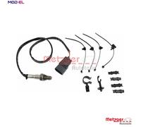 Lambda sensor 0895179 METZGER for FORD VW SEAT SKODA AUDI