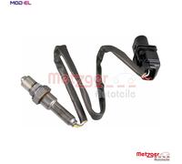 Lambda sensor before catalytic converter Regulating Probe 0895639 METZGER
