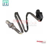 Lambda sensor before catalytic converter Regulating Probe 0895639 METZGER
