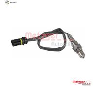 METZGER 0895650 Lambda sensor