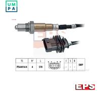 LAMBDA SENSOR 1.997.089 FOR VAUXHALL ZAFIRA/Mk CORSA/II ASTRAVAN/IV COMBO 1.0L