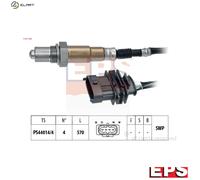 LAMBDA SENSOR 1.997.089 FOR VAUXHALL ZAFIRA/Mk CORSA/II ASTRAVAN/IV COMBO 1.0L