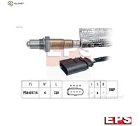 Facet Lambda Sensor 1.997.163 - Heated Pre-Catalytic Oxygen Sensor for Skoda/VW/Audi/Seat