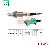 Facet Lambda Sensor 1.997.597 – Heated – For Peugeot/Citroën (Partner, 206, 207, 306, 307, C2, C8)