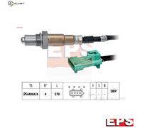 Facet Lambda Sensor 1.997.597 – Heated – For Peugeot/Citroën (Partner, 206, 207, 306, 307, C2, C8)