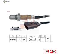 Facet Lambda Sensor EPS 1.997.600 - Heated - for SEAT, SKODA, VW (036906262D)
