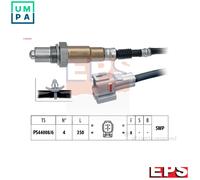 Lambda sensor Heated 1.998.091 EPS for SUZUKI LIANA Hatchback LIANA IGNIS I