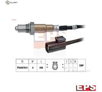 Facet Lambda Sensor EPS 1.998.106 Heated for INFINITI, NISSAN