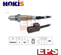 EPS 1.998.106 Lambda Sensor for INFINITI,NISSAN