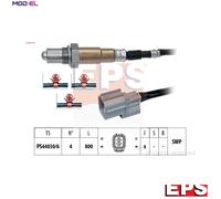 Oxygen O2 Lambda Sensor 1.998.161 for Honda 36531-PWA-G52 36531-PWA-G51