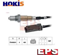 LAMBDA SENSOR 1.998.196 FOR CITROËN C3/III/Van/AIRCROSS/ORIGIN C4/CACTUS C1 1.2L