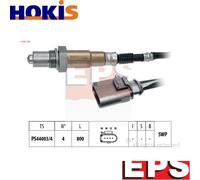 LAMBDA SENSOR 1.998.199 FOR AUDI A1/Allstreet/Sportback/City/Carver A5 Q3 A4 Q3