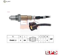 Facet Heated Lambda Sensor 1.998.202 - Oxygen Sensor for Mercedes-Benz SMART