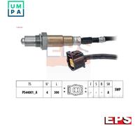 Facet Heated Lambda Sensor 1.998.202 - Oxygen Sensor for Mercedes-Benz SMART