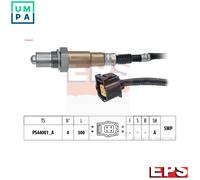 Facet Heated Lambda Sensor 1.998.202 - Oxygen Sensor for Mercedes-Benz SMART