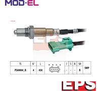 LAMBDA SENSOR 1.998.206 FOR PEUGEOT 508/II/SW 5008 3008/SUV/MPV 308 208 DS