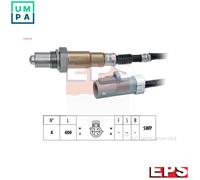 LAMBDA SENSOR 1.998.219 FOR FORD FUSION IKON/V FIESTA/Van KA/STREET A9B 1.3L