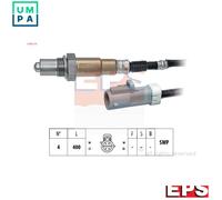 LAMBDA SENSOR 1.998.219 FOR FORD FUSION IKON/V FIESTA/Van KA/STREET A9B 1.3L KA
