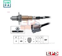 Facet Lambda Sensor 1.998.223 (Heated) - Fits Subaru Impreza & Forester - UK Stock