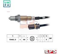 LAMBDA SENSOR 1.998.284 FOR MERCEDES-BENZ C-CLASS/T-Model/Sportscoupe/Break 1.4L