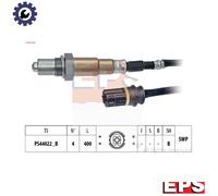 LAMBDA SENSOR 1.998.284 FOR MERCEDES-BENZ C-CLASS/T-Model/Sportscoupe/Break 1.4L